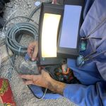 روشنایی شباهنگ