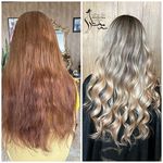 سالن زيبايي سحر مختاری