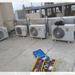 تاسیسات گرمایشی و سرمایشی احمدی