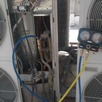 تاسیسات گرمایشی و سرمایشی احمدی