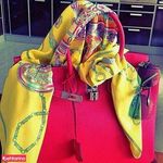 شال و روسری سوگند