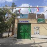 مسجد علی ابن ابیطالب محله دشت چنار قدیم