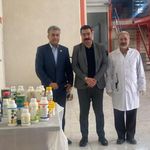 مجتمع شیمیایی بیستون کرمانشاه