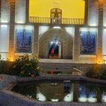 باغ گلشن طبس