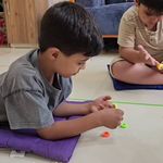 سمانه رضایی روانشناس کودک و نوجوان