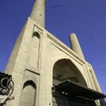 مدرسه غیاثیه پامنار