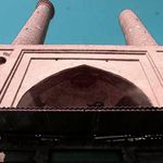 مدرسه غیاثیه پامنار