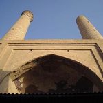 مدرسه غیاثیه پامنار