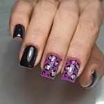 سالن کاشت ناخن نغمه (خدمات ناخن)