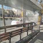ایستگاه اتوبوس صبا غربی 1