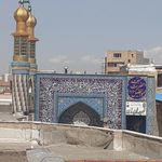 مسجد حضرت ابوالفضل  