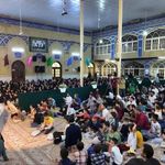 حسینیه آیت اله شیرازی