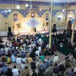 حسینیه آیت اله شیرازی