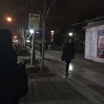ایستگاه اتوبوس صبا غربی 1
