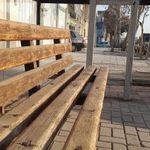 ایستگاه اتوبوس صبا غربی 1