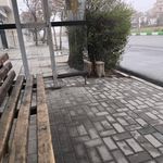 ایستگاه اتوبوس صبا غربی 1