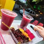 آب انار بهشت