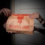 فست فود بیف لاین