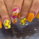 سالن کاشت ناخن نغمه (خدمات ناخن)