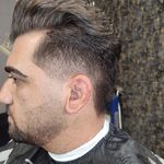 پیرایش مردانه امپراطور