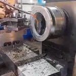 وایرکات ساسانی و تراشکاری خدابخش