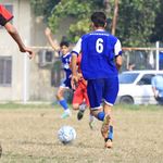 مربی فوتبال  محمدزاده