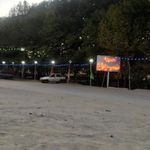 رستوران شب چراغ