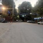 رستوران شب چراغ