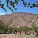 چشمه آب معدنی رابند