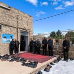مسجد امیرالمؤمنین علیه السلام جاجرم
