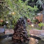 رستوران شب چراغ