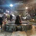 رستوران شب چراغ