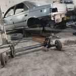 تعمیرگاه خودرو جواد شکوهی پناه