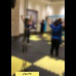استودیو ورزشی بانوان کرباسی