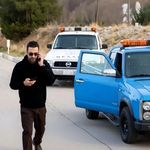 یدک کش حسان.. امداد خودرو صحنه