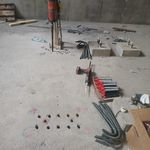 کاشت میلگرد آزمون سازان