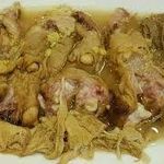 طباخی قوچ سفید