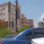 هتل ایرانیان تبریز