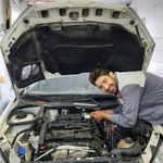 تنظیم موتور حسین