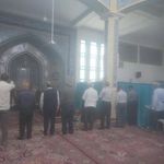 مسجد موسی ابن جعفر  