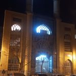 مسجد آیت الله گرگری