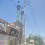 مسجد موسی ابن جعفر  