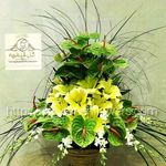 کیوسک گل فروشی