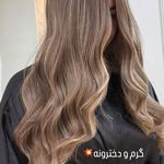سالن رنگ لایت کراتین پروتیین کوپ مرجان