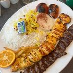 چلو کباب ناب
