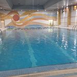 استخر فجر دانشگاه شریعتی