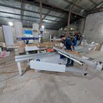 کابینت راش چوب