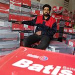 باطری سازی باقری نمایندگی سپاهان باطری