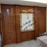 نقاشی وپولیسترکاری