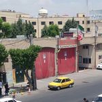 آتش نشانی مرکزی اسلامشهر